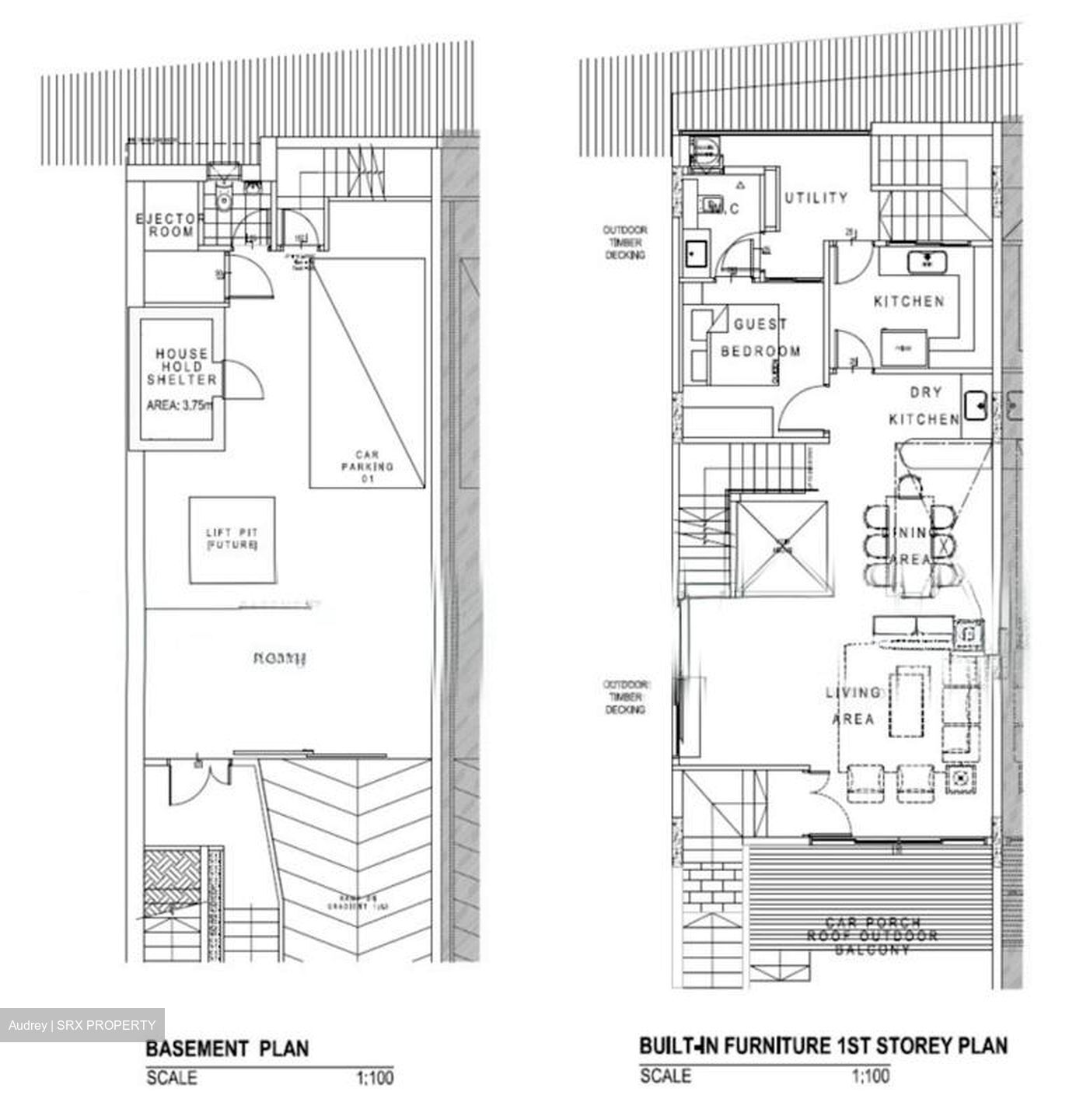Seletar Hills Estate (D28), Terrace #593978151